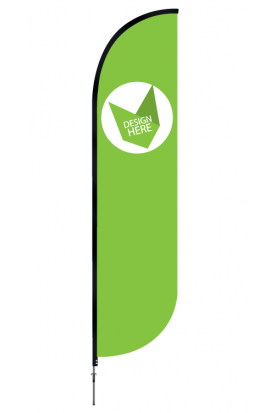 Deco beachflag