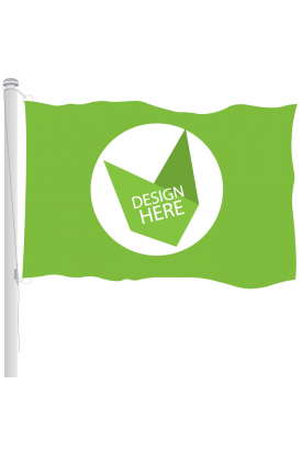 Vlag 70 x 100 cm