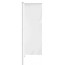 Banier vlag 400 x 100 cm, reclame vlag banner