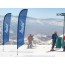 Wing beachflag voorbeeld