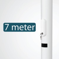 7 meter - +€ 20,00 (+€ 24,20 Incl. BTW)