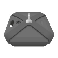 Luxe watervoet - +€ 25,00 (+€ 30,25 Incl. BTW)