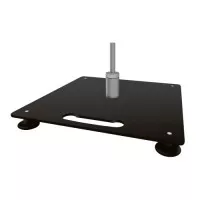 Grondplaat Deluxe (5,5 KG) - +€ 25,00 (+€ 30,25 Incl. BTW)