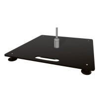 Grondplaat Deluxe (15,6 KG) - +€ 37,50 (+€ 45,38 Incl. BTW)