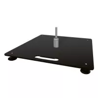 Grondplaat Deluxe (15,6 KG) - +€ 37,50 (+€ 45,38 Incl. BTW)