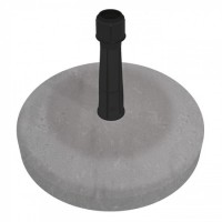 Betonvoet 25 kg - +€ 39,00 (+€ 47,19 Incl. BTW)