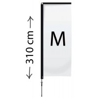 Medium - +€ 25,00 (+€ 30,25 Incl. BTW)