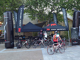 Eddy Merckx beachflags