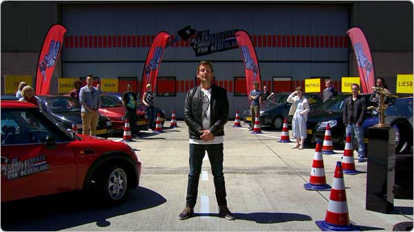 Skyhigh TV - De Allerslechste Chauffeur van Nederland (BNN)